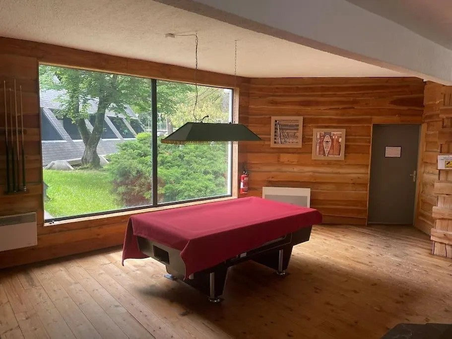 T2 Classe 3 Etoiles Coeur De Village Et Piscine Ext Saint-Lary-Soulan