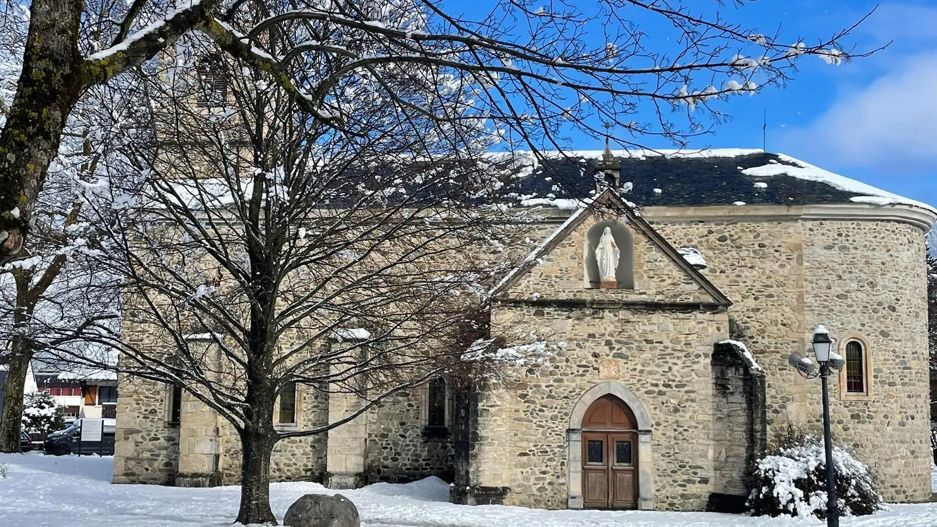 T2 Classe 3 Etoiles Coeur De Village Et Piscine Ext Saint-Lary-Soulan 0*,  France